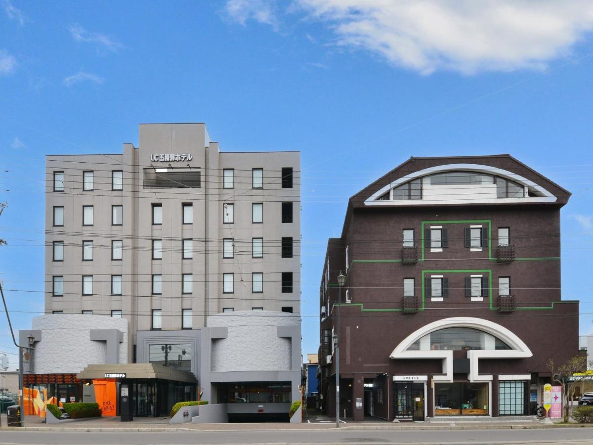 Lc Goryokaku Hotel Hakodate Luaran gambar