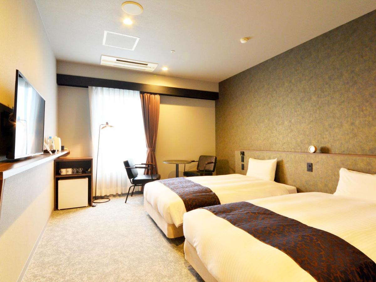 Lc Goryokaku Hotel Hakodate Luaran gambar